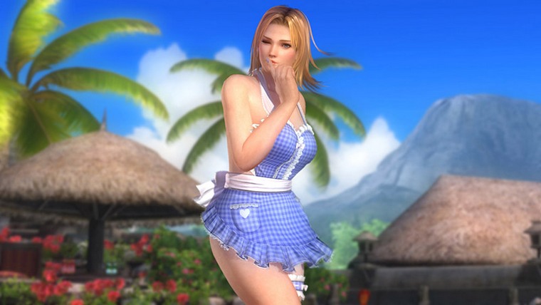 Dead or Alive 5 Last Round