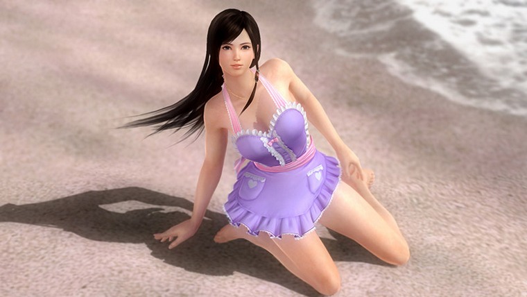 Dead or Alive 5 Last Round