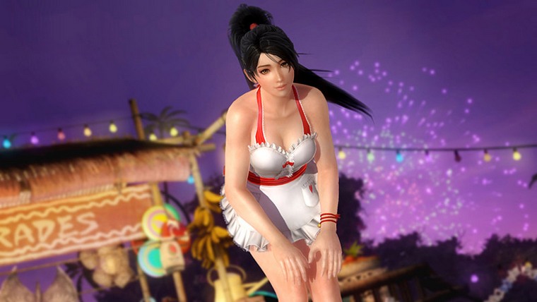 Dead or Alive 5 Last Round