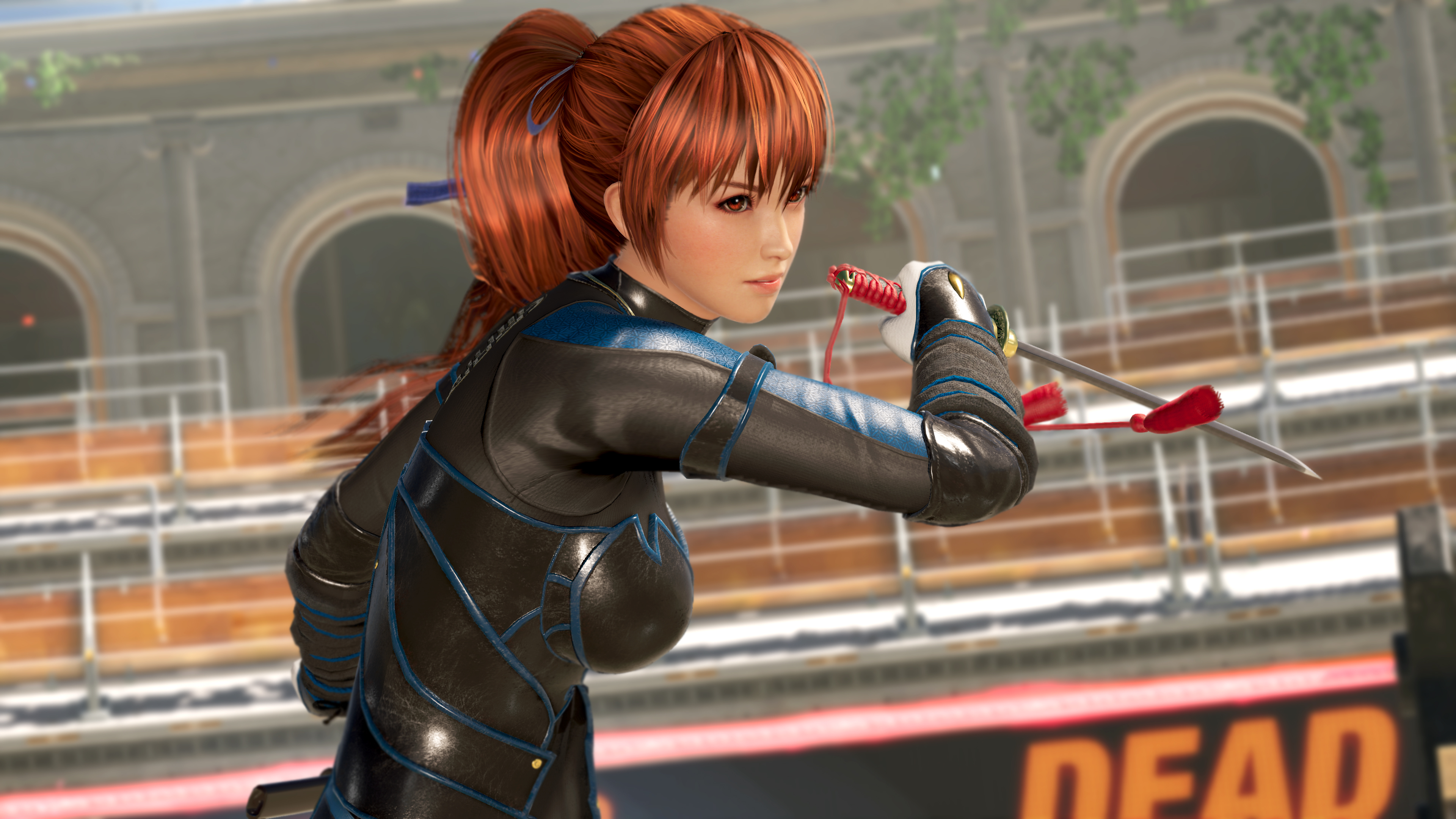 Dead or Alive 6 E3 2018 