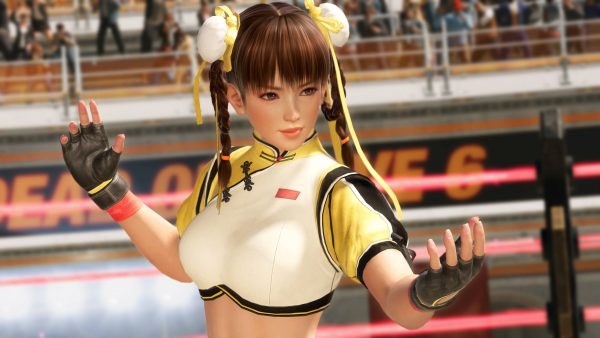 Dead or Alive 6