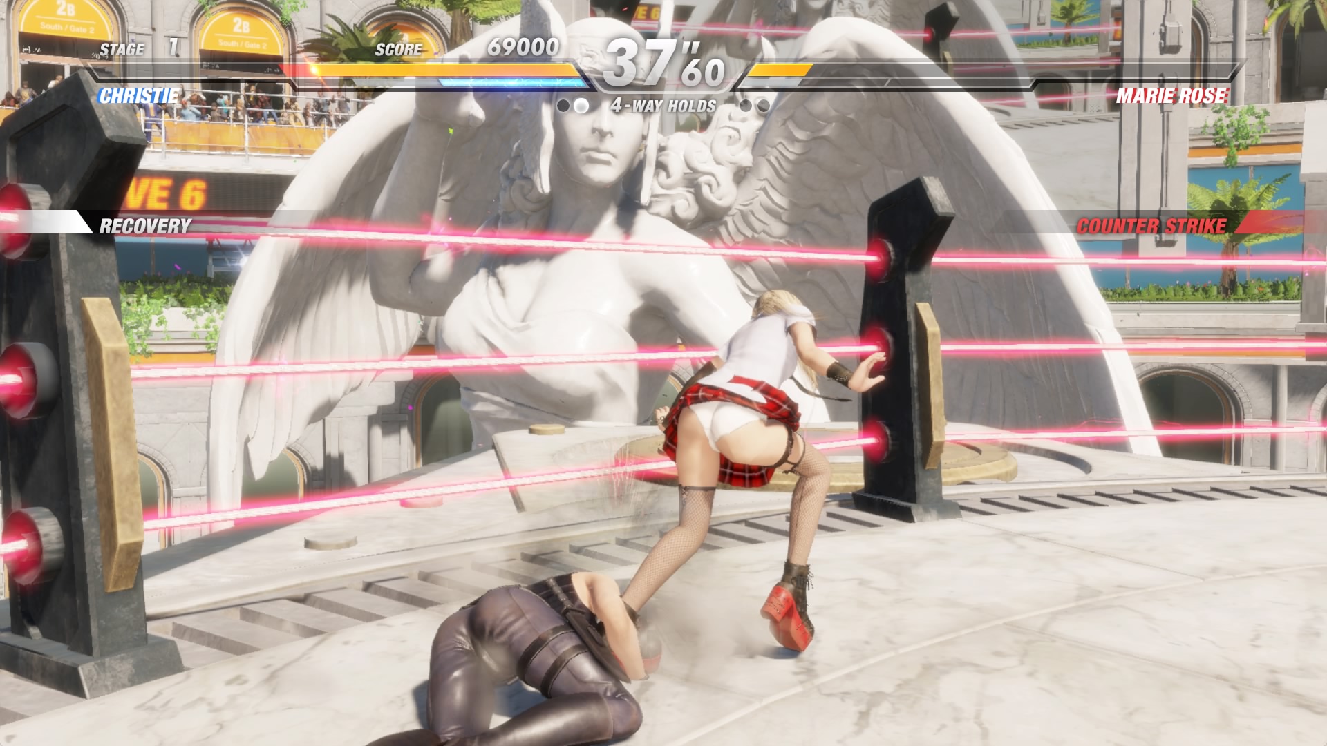 Dead or Alive 6 Review