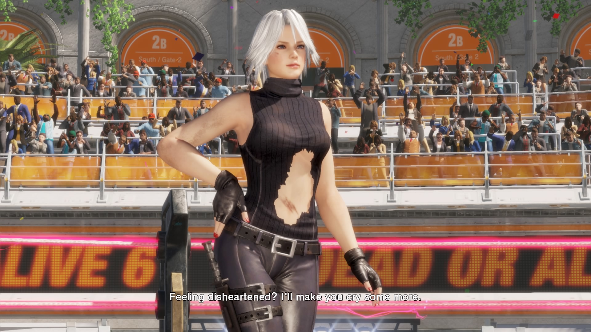 Dead or Alive 6 Review