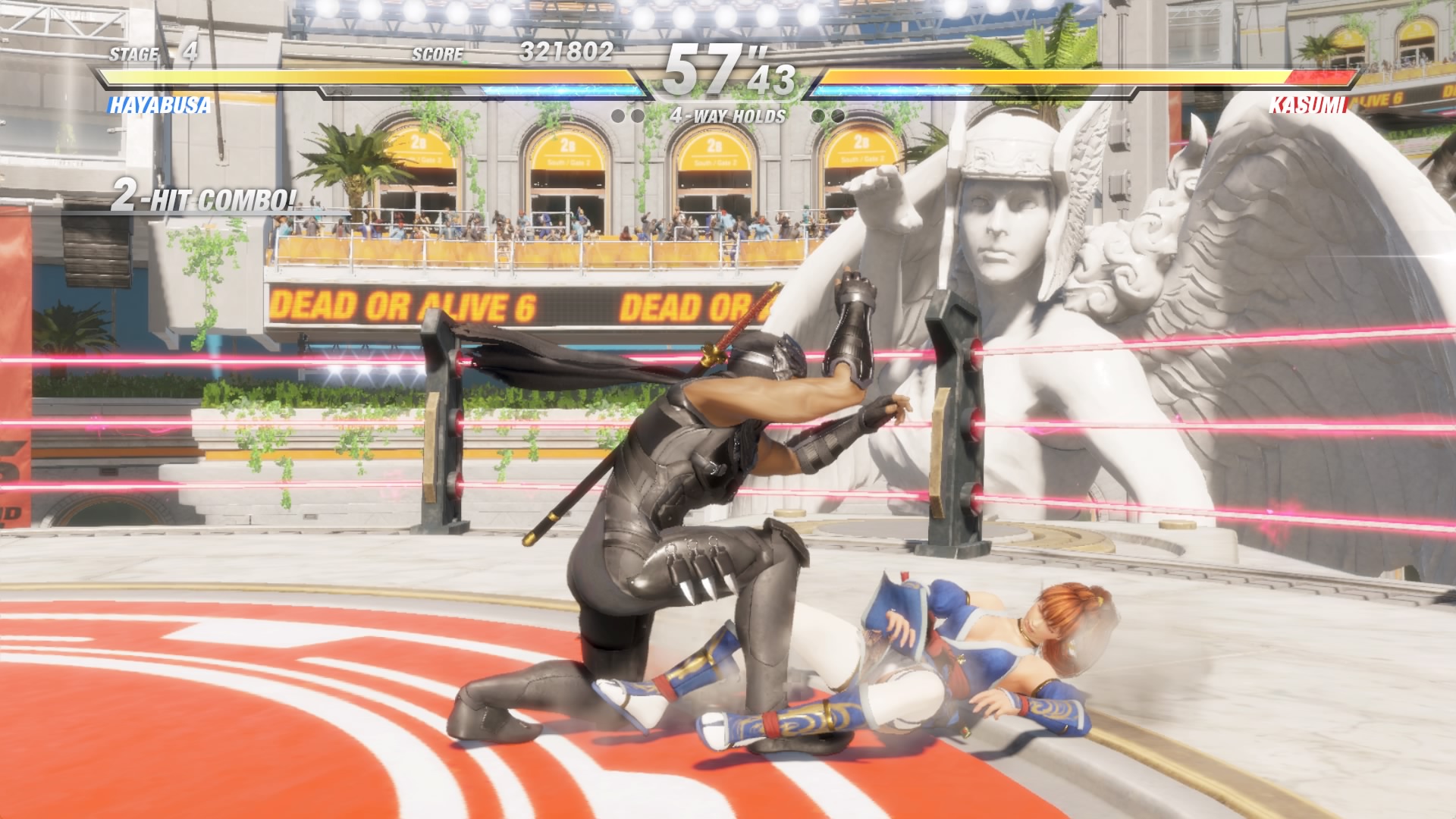 Dead or Alive 6 Review