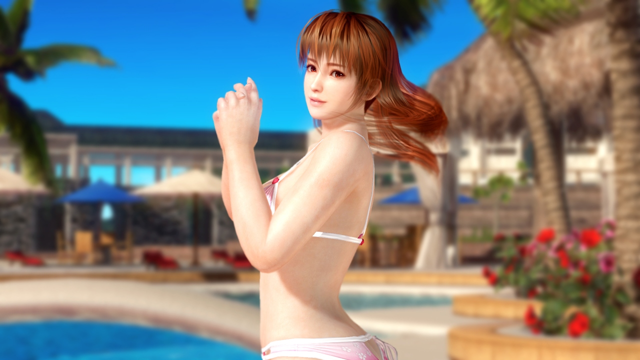 Dead or Alive Xtreme 3