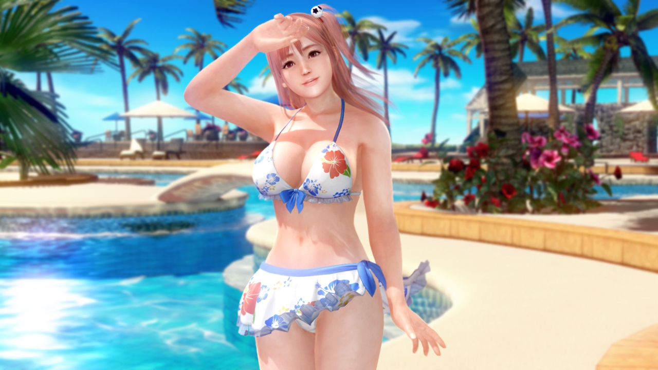 Dead or Alive Xtreme 3