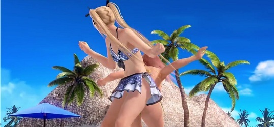 Dead or Alive Xtreme 3