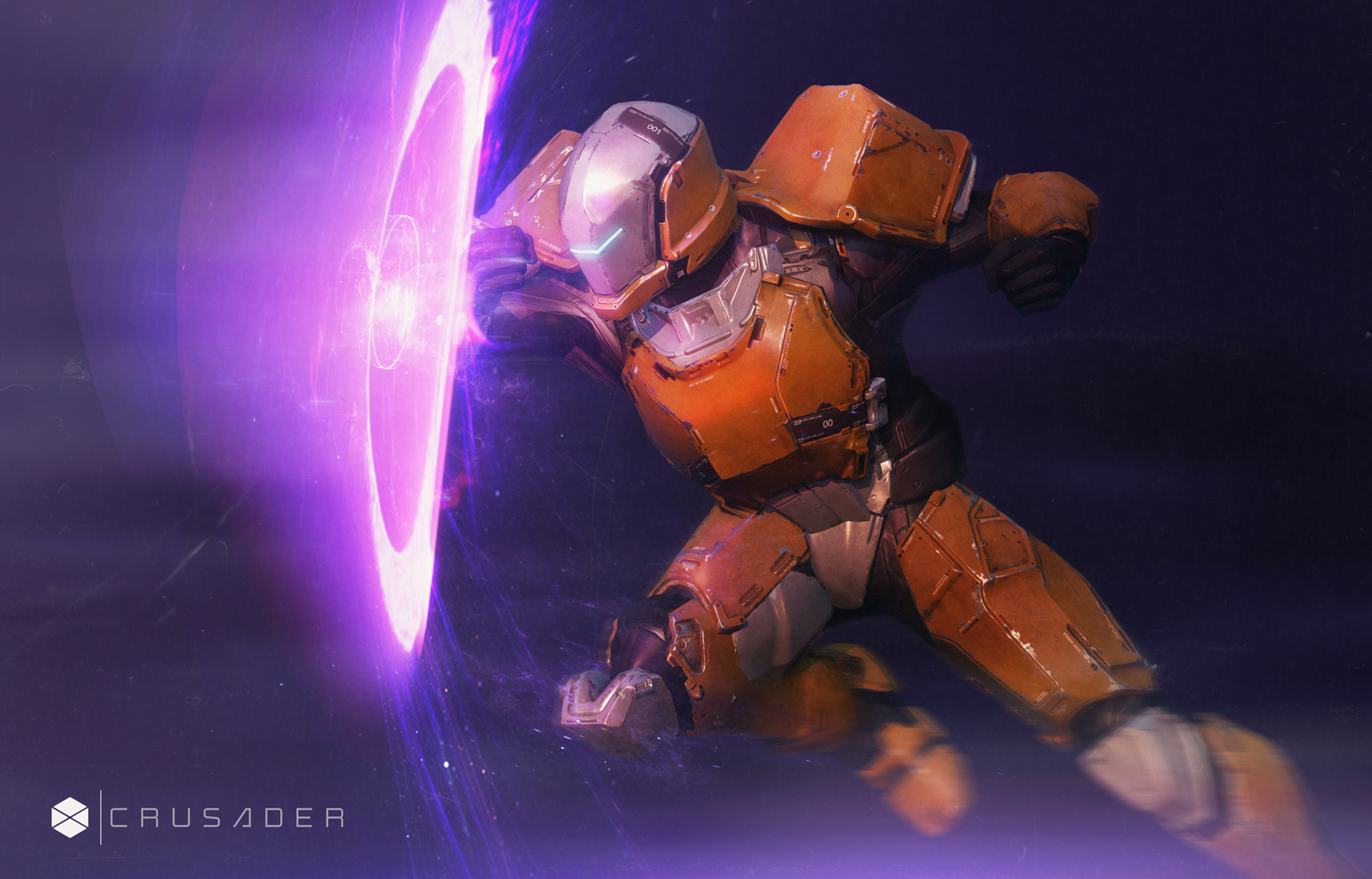 Crusader Titan