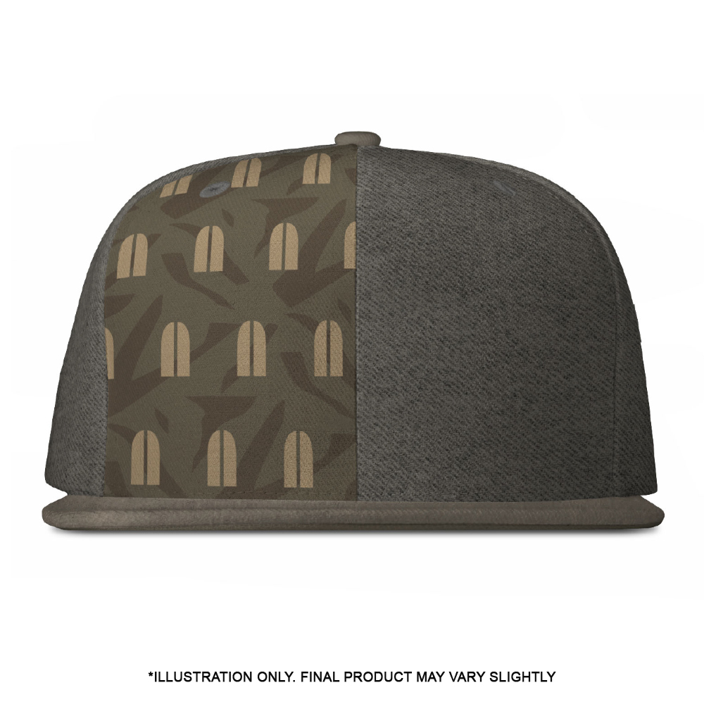 Cayde-6 Subtle Inspired Snapback