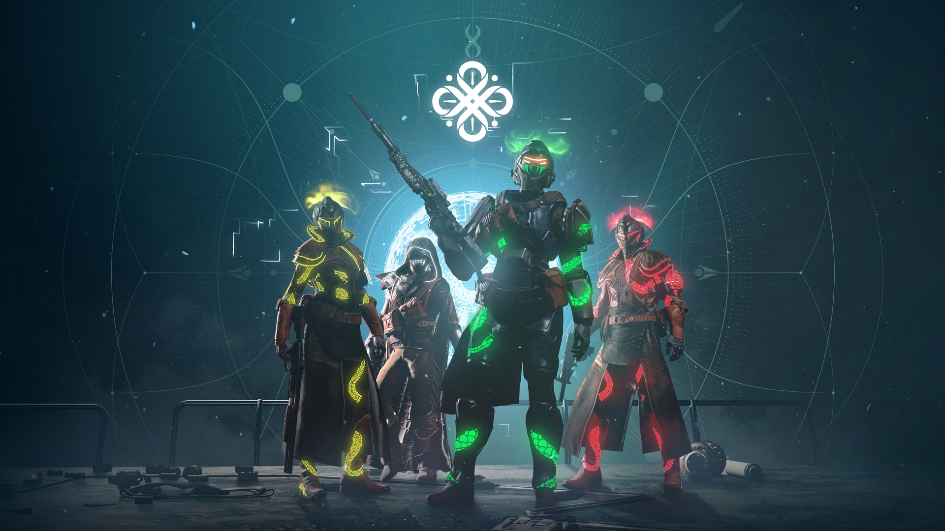 Destiny 2 Season of the Drifter