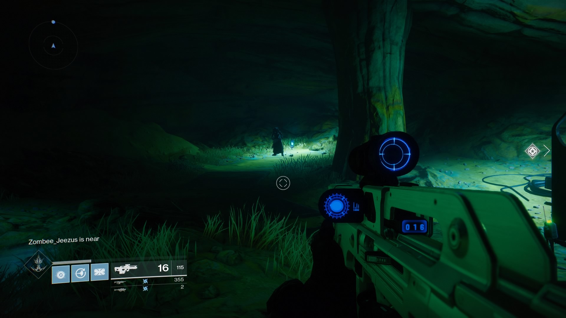 Destiny 2 Xur Location