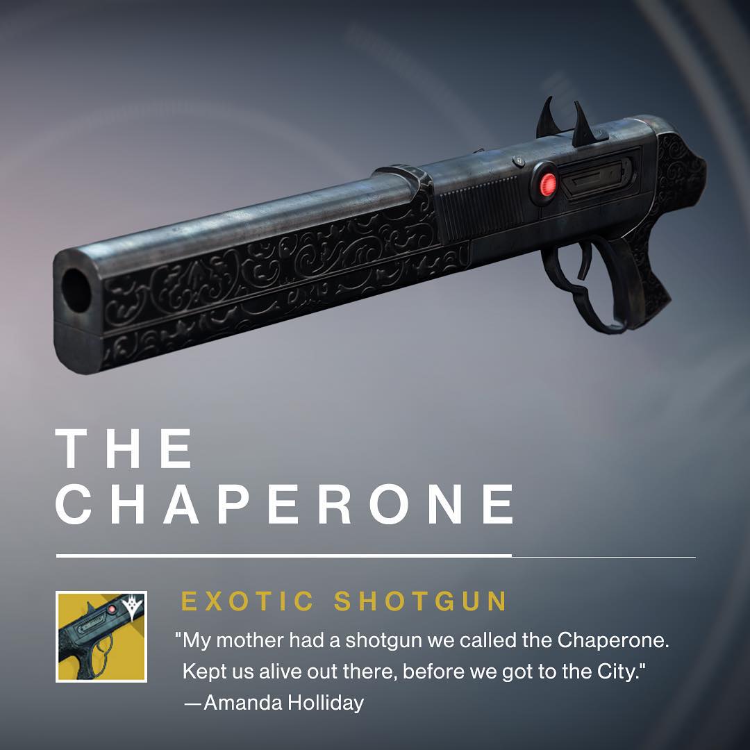 The Chaperone