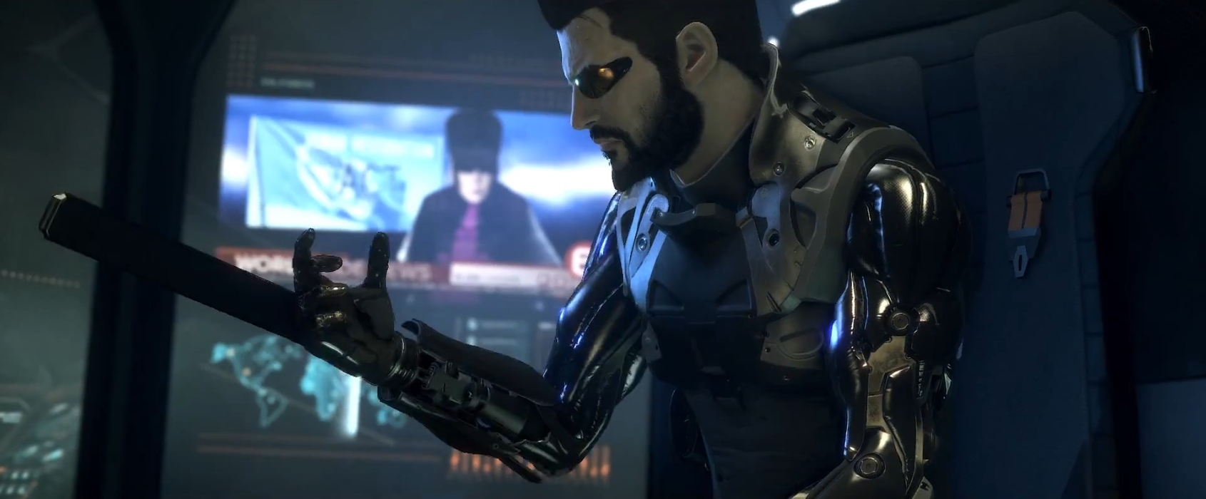 Deus Ex Mankind Divided 7