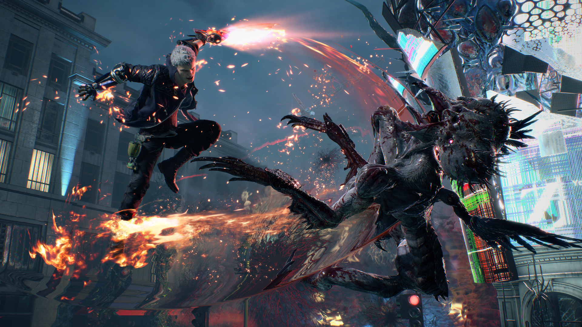 Devil May Cry 5 – EYNTK