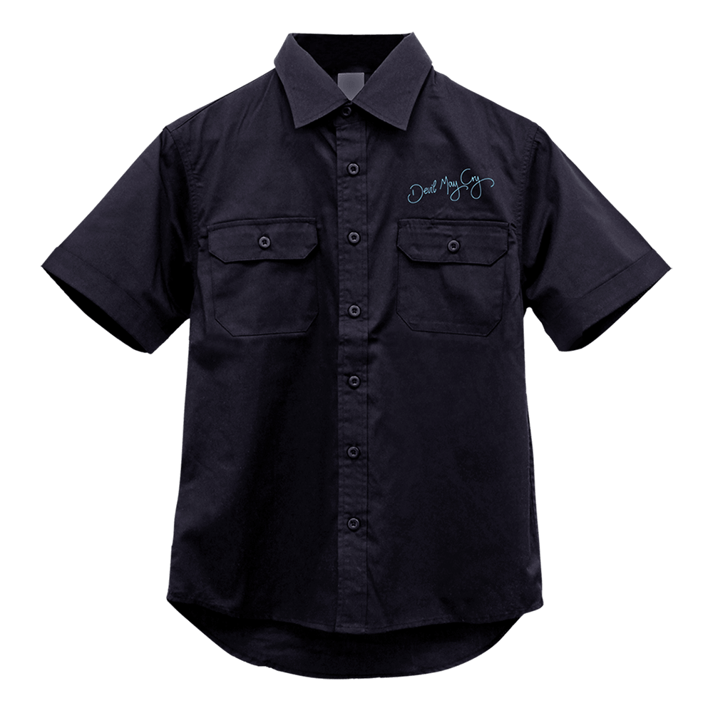 Work Shirt Front