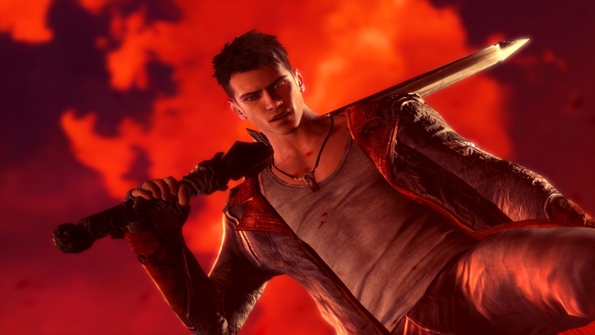 DMC: Devil May Cry