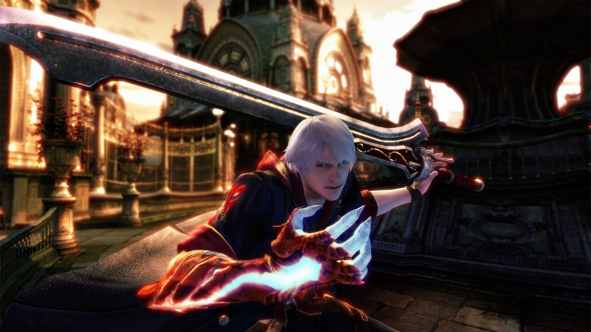 Devil May Cry 4