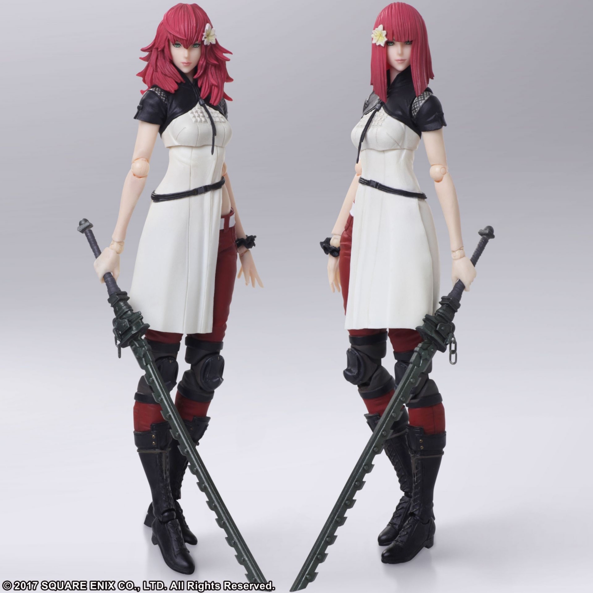 Devola and Popola NieR: Automata Figure Set