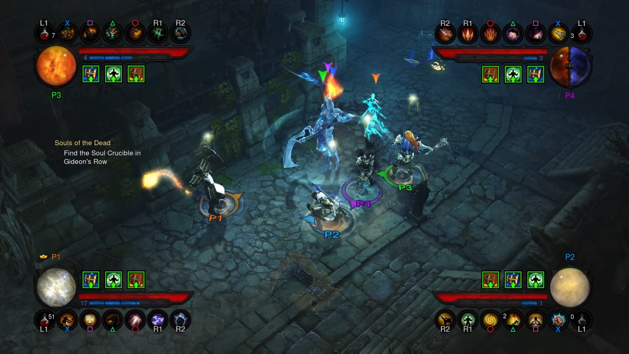 Diablo Iii Reaper of Souls Ultimate Evil Edition 02