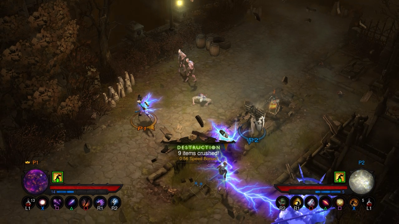 Diablo Iii Reaper of Souls Ultimate Evil Edition 08