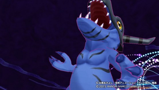 Digimon Story: Cyber Sleuth