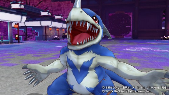 Digimon Story: Cyber Sleuth