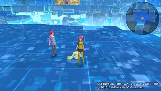 Digimon Story: Cyber Sleuth