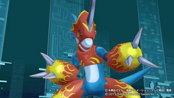 Digimon Story: Cyber Sleuth