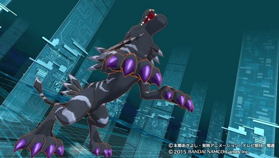 Digimon Story: Cyber Sleuth