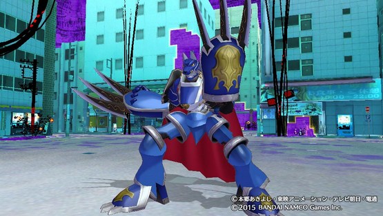 Digimon Story: Cyber Sleuth