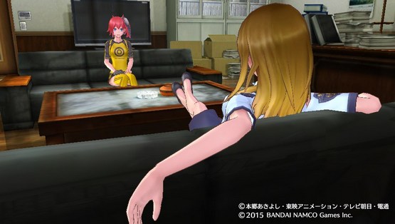 Digimon Story: Cyber Sleuth