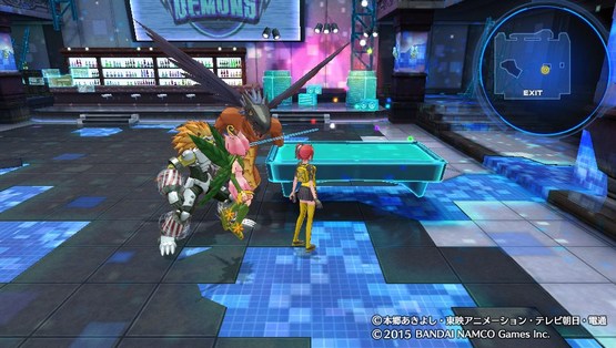 Digimon Story: Cyber Sleuth