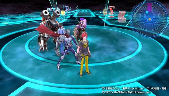 Digimon Story: Cyber Sleuth