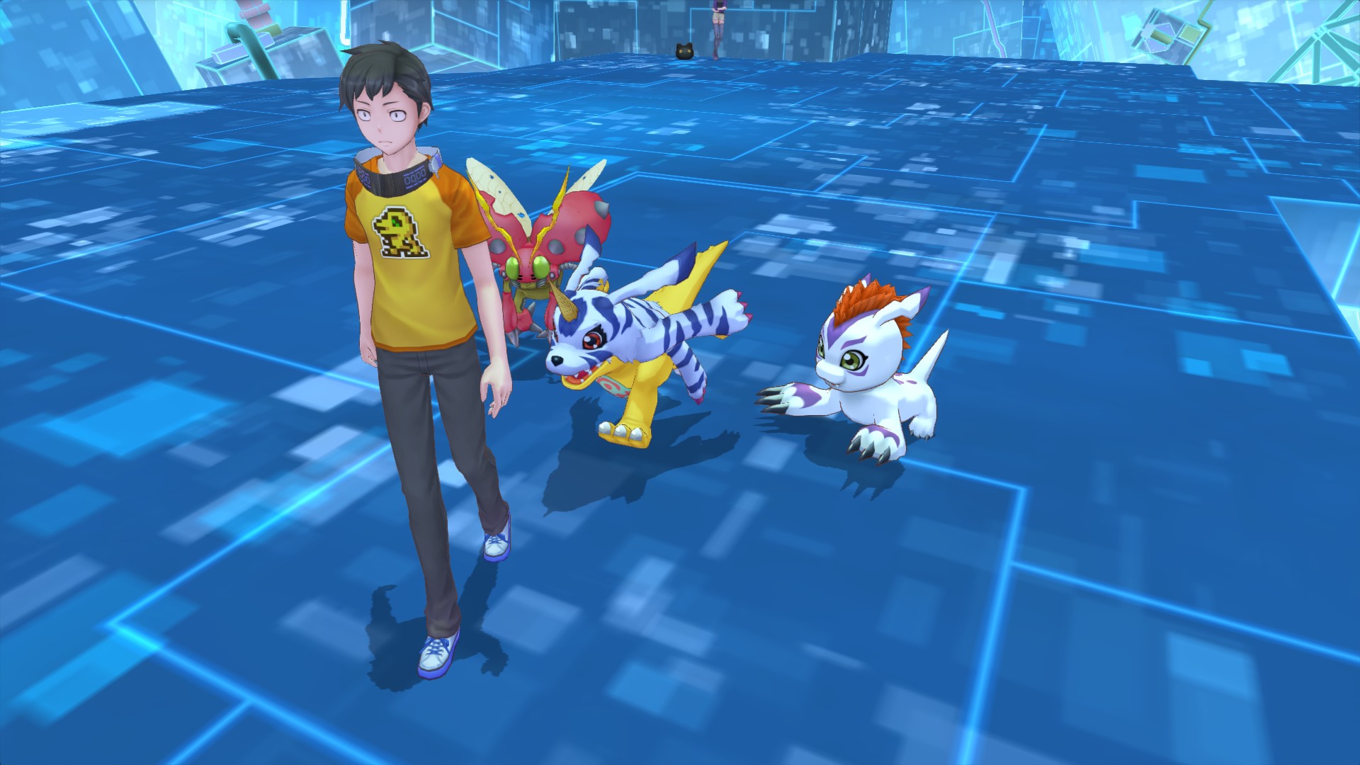 Digimon Story Cyber Sleuth: Hacker's Memory