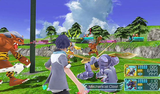 Digimon World: Next Order Review