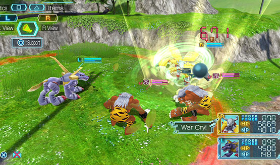 Digimon World: Next Order Review