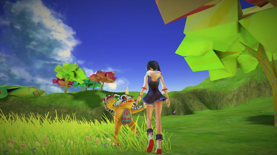 Digimon World Next Order