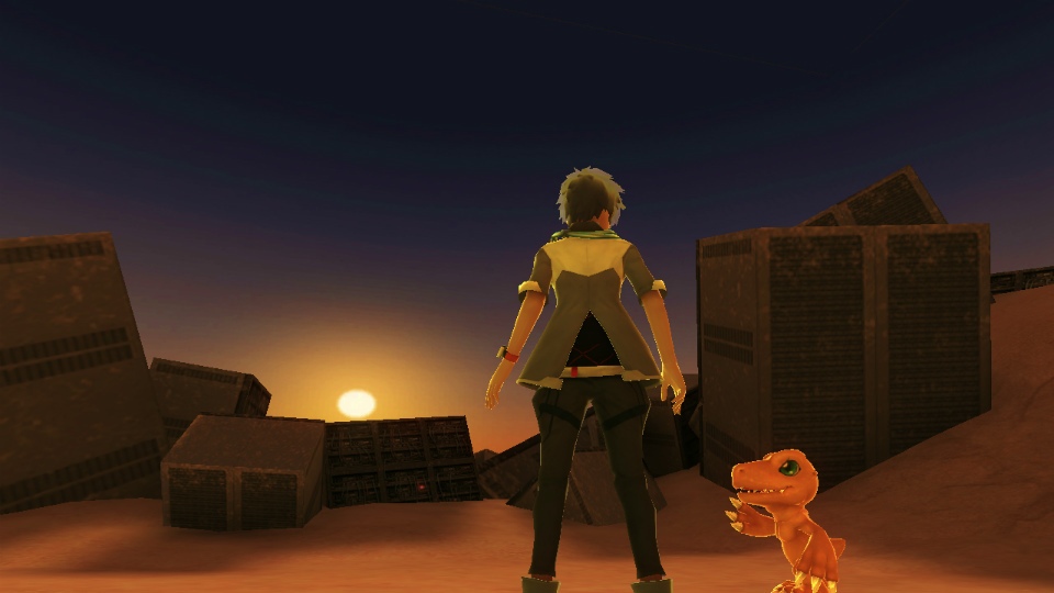 Digimon World Next Order