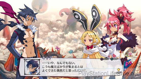 Disgaea 5