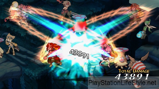 Disgaea 5