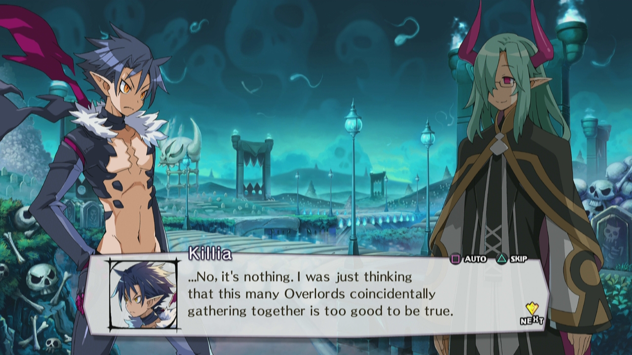 Disgaea 5: Alliance of Vengeance