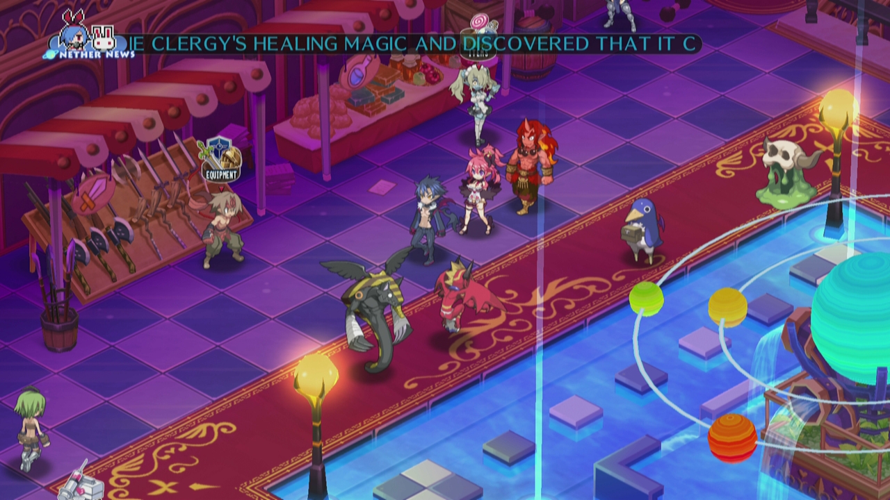 Disgaea 5: Alliance of Vengeance