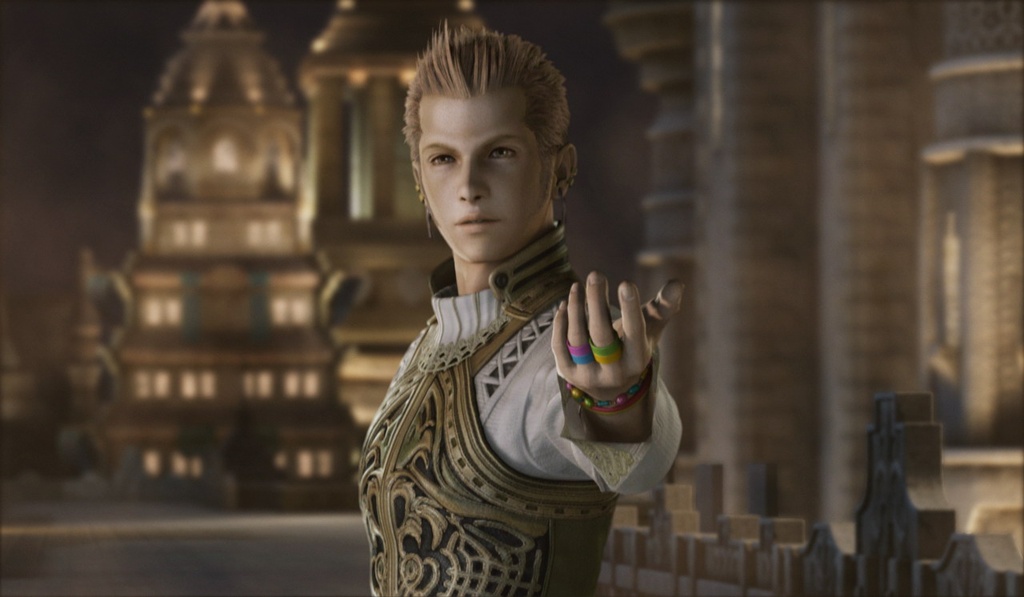 Balthier - Final Fantasy XII