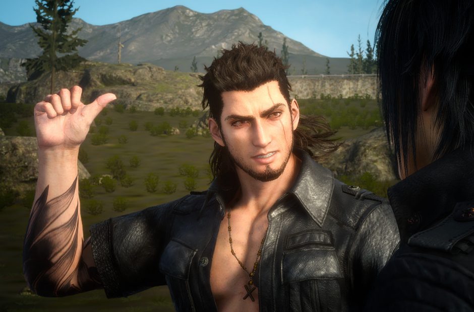 Gladio - Final Fantasy XV