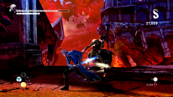 DmC Devil May Cry Definitive Edition
