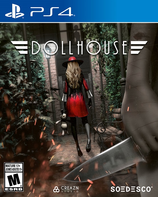 Dollhouse Boxart