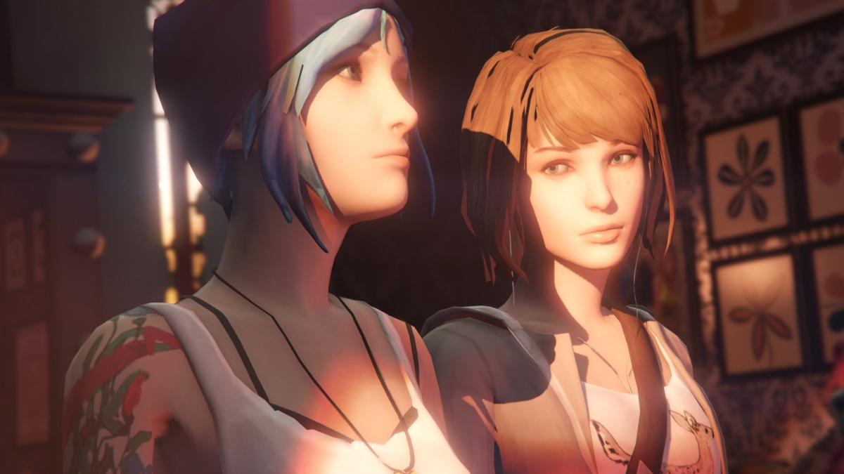 Life is Strange