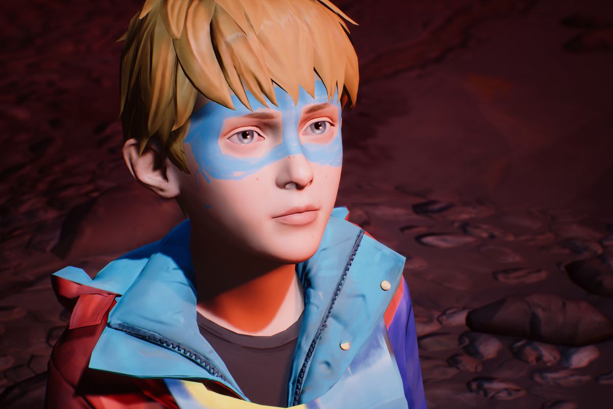 The Awesome Adventures of Captain Spirit