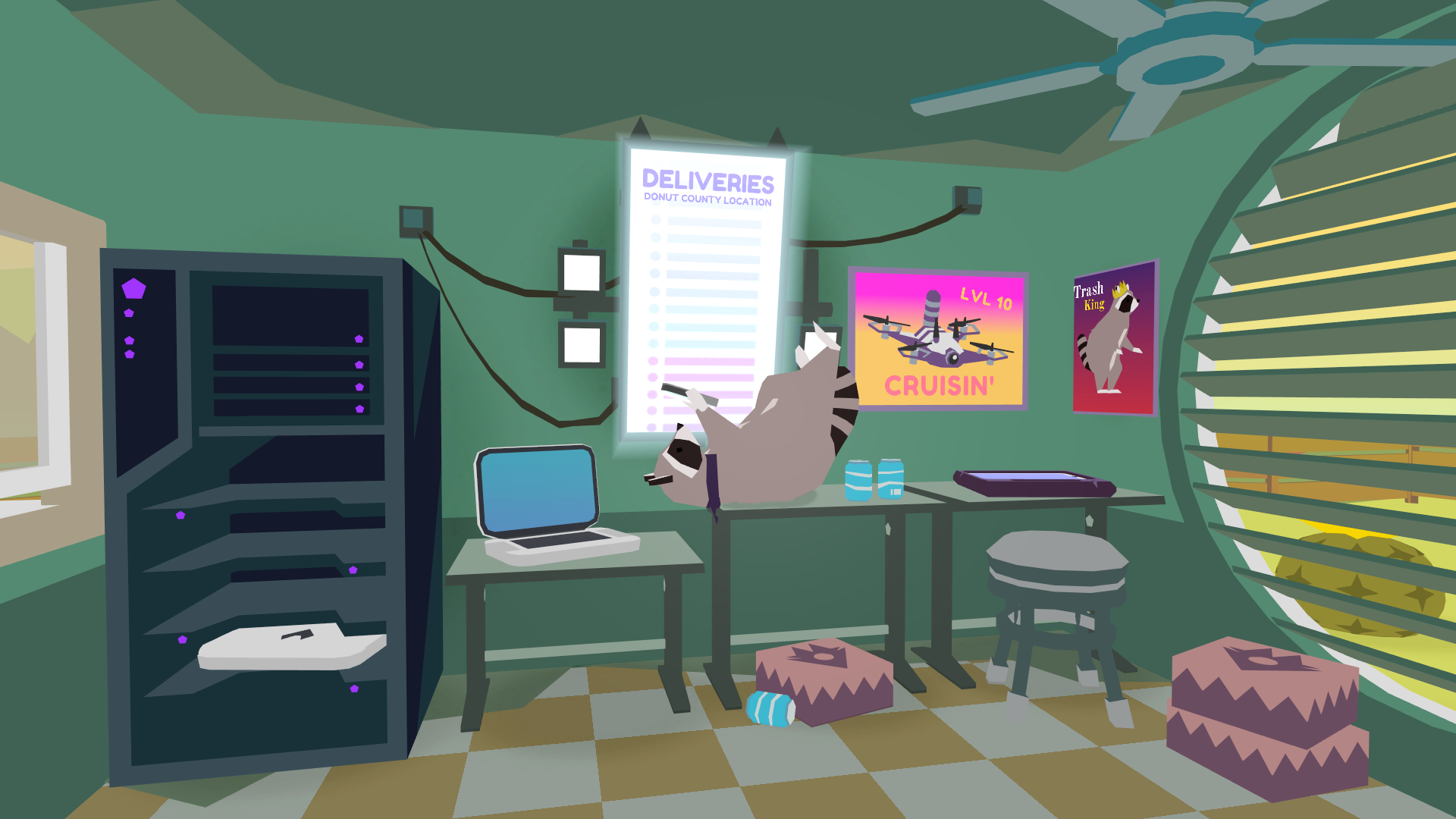 Donut County July 2018 #5