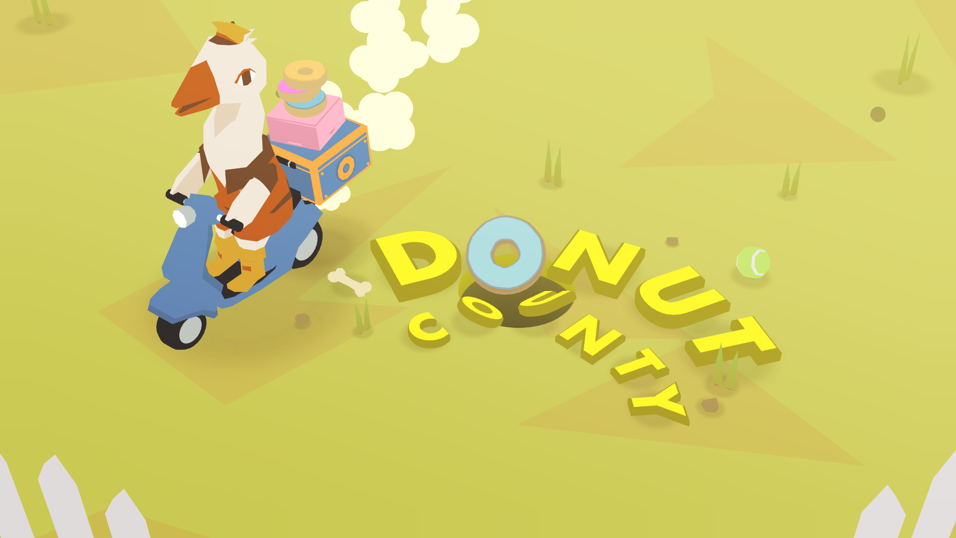 Donut County July 2018 #8